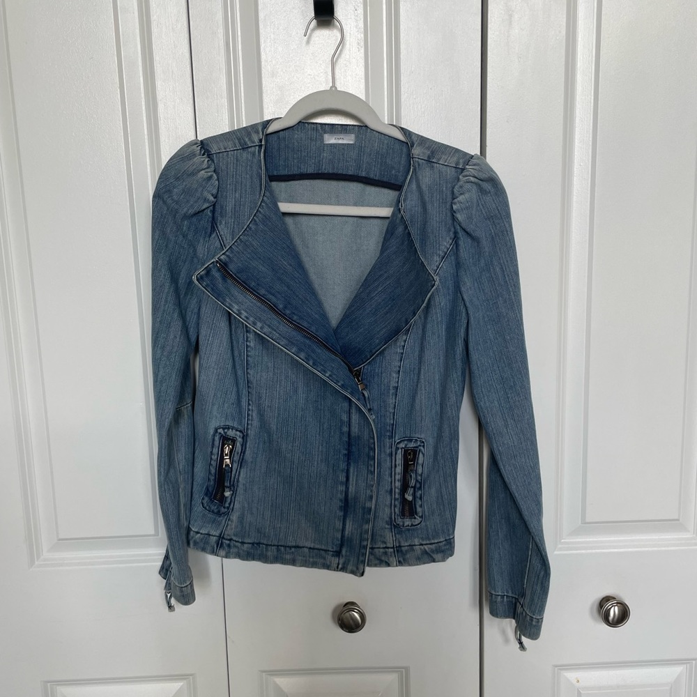 Denim jacket